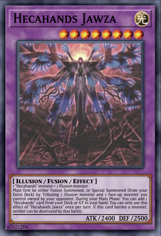 (CR) Hecahands Jauzah PHRE-EN006 - Ships 12/5