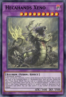 (SR) Hecahands Xeno PHRE-EN007 - Ships 12/5