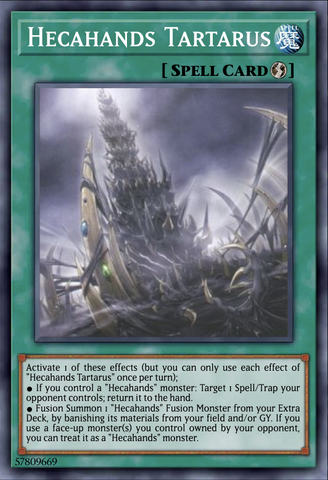 (R) Hecahands Tartaros PHRE-EN009 - Ships 12/5