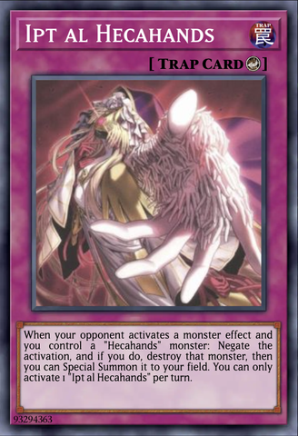 (R) Ib'al-Hecahands PHRE-EN010 - Ships 12/5