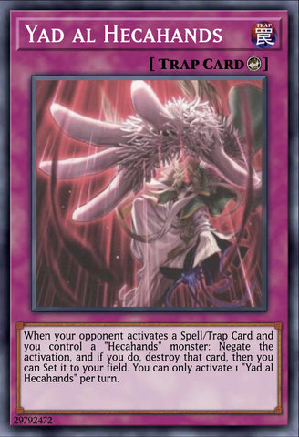 (R) Yad'al-Hecahands PHRE-EN011 - Ships 12/5