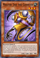(R) Master Tao the Chanter PHRE-EN012 - Ships 12/5