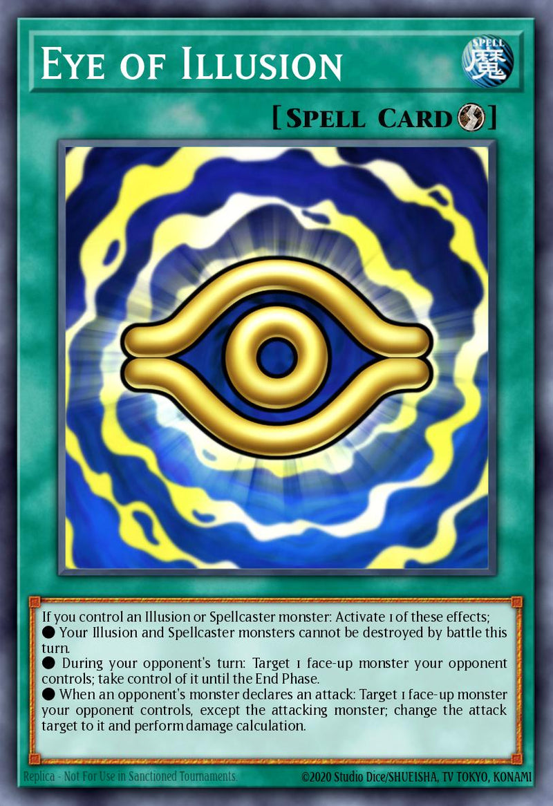 (R) Eye of Illusion PHRE-EN014 - Ships 12/5