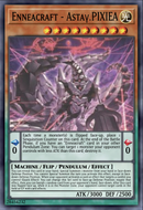 (R) Enneacraft - Asta.PIXEA PHRE-EN021 - Ships 12/5