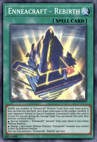 (R) Enneacraft Reverth PHRE-EN026 - Ships 12/5