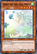 (R) Spirit of the Fall Wind PHRE-EN028 - Ships 12/5