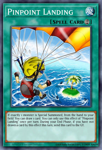 (R) Pinpoint Landing PHRE-EN029 - Ships 12/5