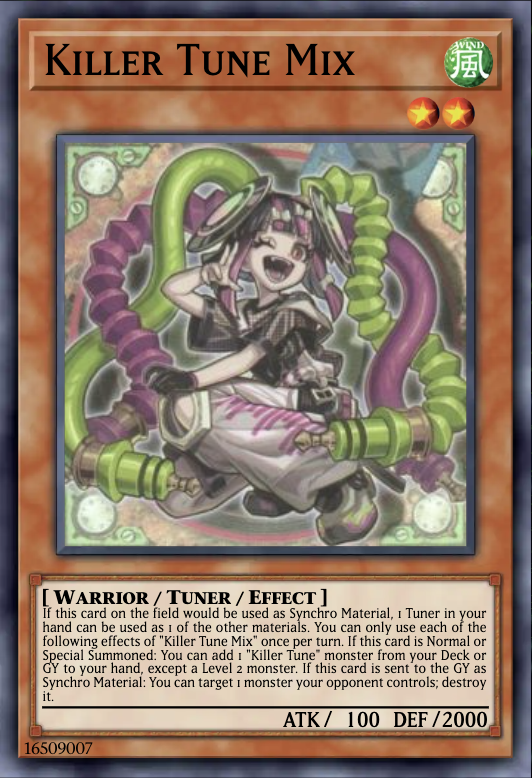 (CR) Kewl Tune Mix PHRE-EN031 - Ships 12/5