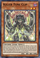 (STARLIGHT) Kewl Tune Clip PHRE-EN032 - Ships 12/5