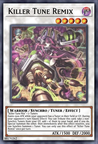 (SR) Kewl Tune Remix PHRE-EN036 - Ships 12/5