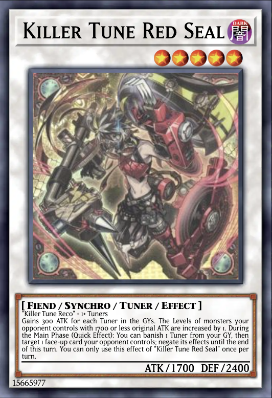 (CR) Kewl Tune RS PHRE-EN037 - Ships 12/5