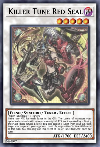 (CR) Kewl Tune RS PHRE-EN037 - Ships 12/5