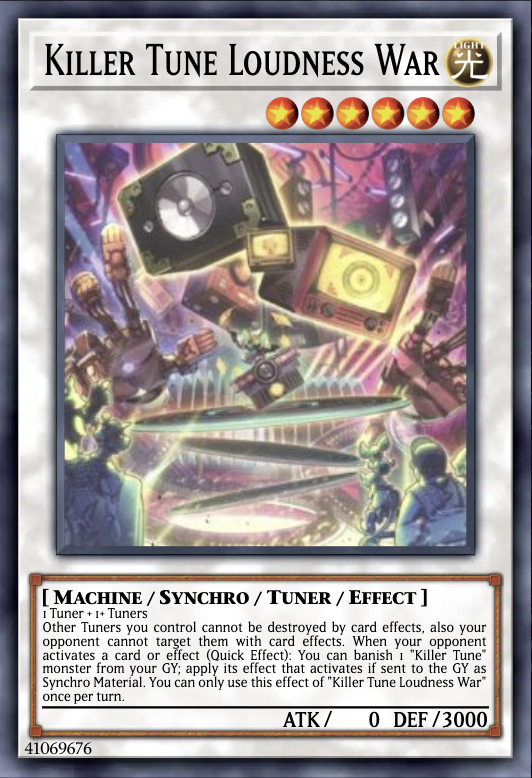 (SR) Kewl Tune Loudness War PHRE-EN038 - Ships 12/5