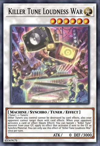 (SR) Kewl Tune Loudness War PHRE-EN038 - Ships 12/5