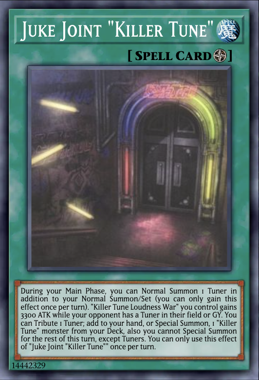 (SR) JJ "Kewl Tune" PHRE-EN040 - Ships 12/5