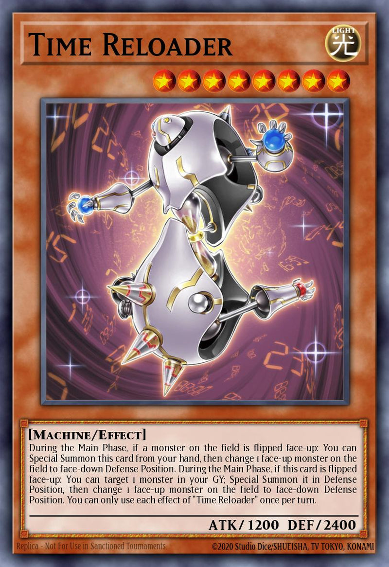 (R) Time Reloader PHRE-EN051 - Ships 12/5