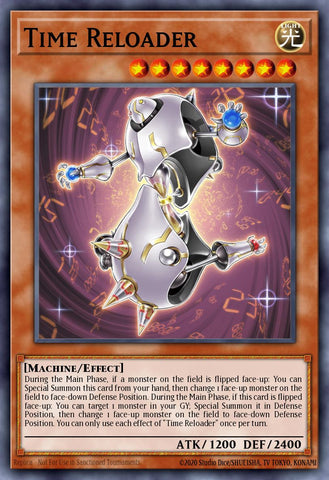 (R) Time Reloader PHRE-EN051 - Ships 12/5