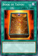 (R) Book of Taiyou PHRE-EN052 - Ships 12/5