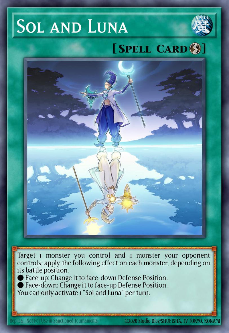 (R) Sol and Luna PHRE-EN053 - Ships 12/5