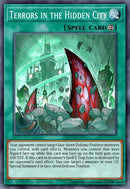 (R) Terrors in the Hidden City PHRE-EN054 - Ships 12/5