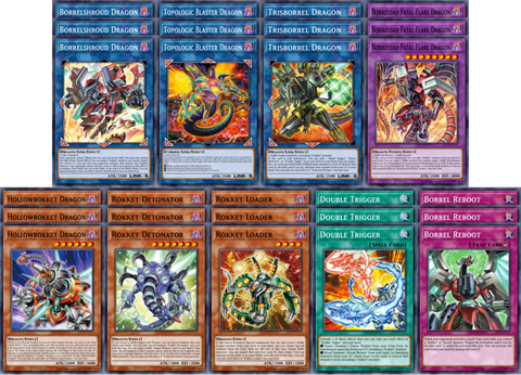Rokket Deck Core