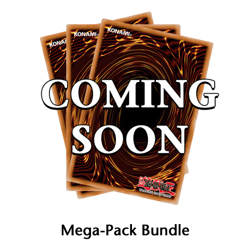 *PRE-ORDER* Yu-Gi-Oh! 2025 Mega-Pack Bundle - Ships 09/05/25