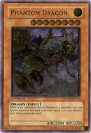Phantom Dragon [LODT-EN041] Ultimate Rare