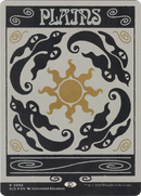 Plains (0888) (Rainbow Foil) [Secret Lair Drop Series]
