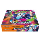 Pokémon TCG: "Inferno X" Booster Box [Japanese] - 30 Packs
