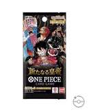 One Piece TCG: "The New Emperor/The Four Emperors" Booster Box OP-09 [Japanese] - 24 Packs